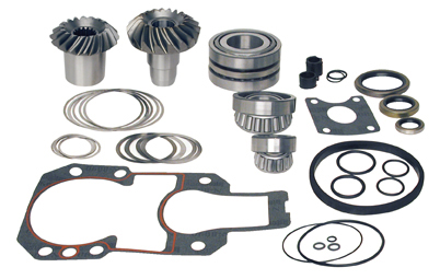 UPPER GEAR SERVICE KIT