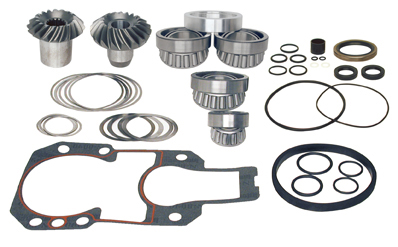 UPPER GEAR SERVICE KIT