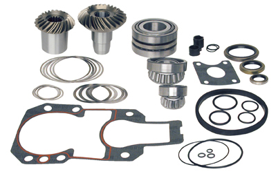 UPPER GEAR SERVICE KIT