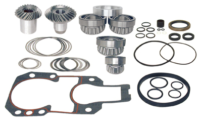 UPPER GEAR SERVICE KIT