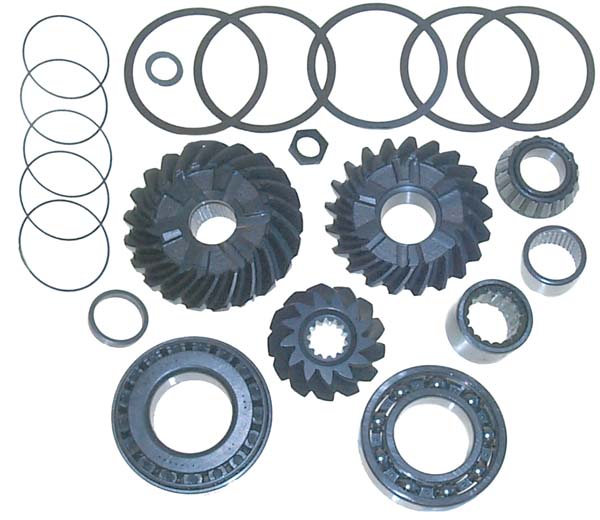 MERCRUISER ALPHA ONE COMPLETE GEAR SET (LOWER)