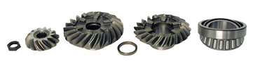 MERCRUISER ALPHA ONE GEN II GEAR SET (1996 & UP)