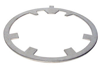 KEYED WASHER