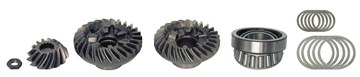MERCURY MARINER FORCE COMPLETE GEAR SET (40-50HP)