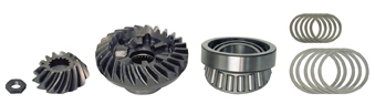 PINION & FORWARD GEAR SET