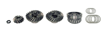 MERCURY MARINER FORCE COMPLETE GEAR SET (3 CYL 50-60HP)