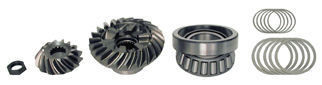 PINION & FORWARD GEAR SET