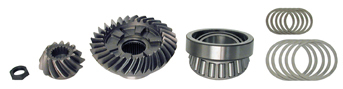 PINION & FORWARD GEAR SET