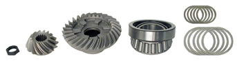 PINION & FORWARD GEAR SET