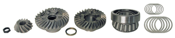 MERCURY MARINER FORCE COMPLETE GEAR SET (V6 135-150HP)