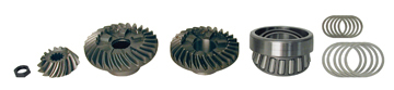 MERCURY COMPLETE GEAR SET (V-6 3.0L EFI, DFI)
