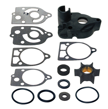 UPPER PUMP HOUSING KIT