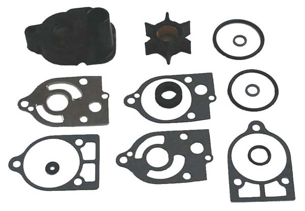 UPPER PUMP HOUSING KIT