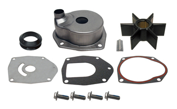 WATER PUMP HOUSING KIT