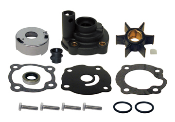 JOHNSON EVINRUDE COMPLETE WATER PUMP KIT (2CYL)