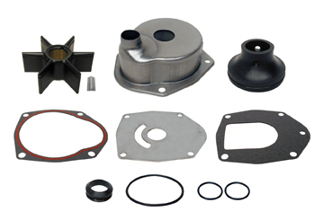 COMPLETE WATER PUMP KIT
