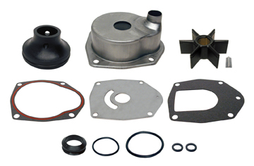 COMPLETE WATER PUMP KIT