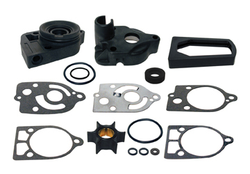 COMPLETE WATER PUMP KIT