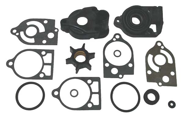 COMPLETE WATER PUMP KIT