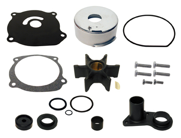 WATER PUMP SERVICE KIT W/O HOUSING
