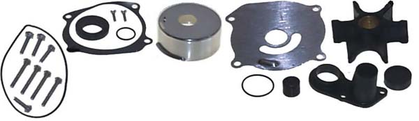 WATER PUMP SERVICE KIT W/O HOUSING