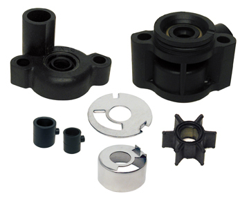 COMPLETE WATER PUMP KIT