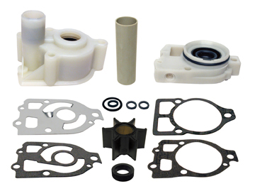 COMPLETE WATER PUMP KIT