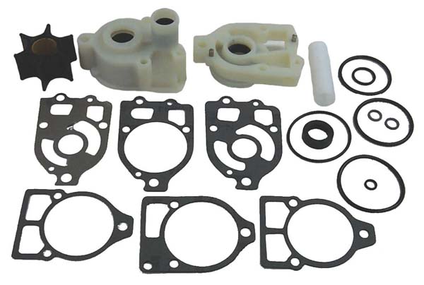 COMPLETE WATER PUMP KIT