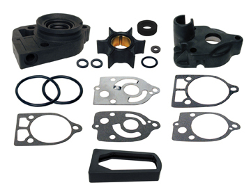 COMPLETE WATER PUMP KIT