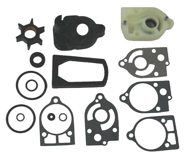 COMPLETE WATER PUMP KIT
