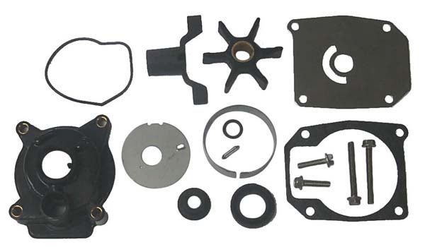 COMPLETE WATER PUMP KIT