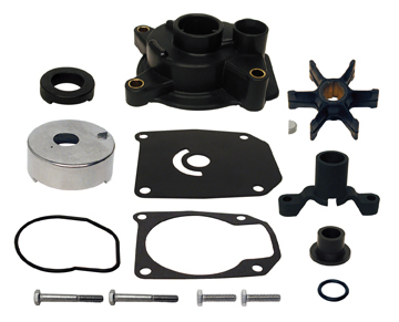 COMPLETE WATER PUMP KIT