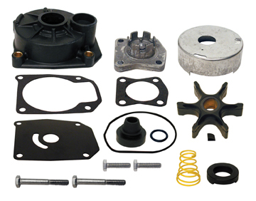COMPLETE WATER PUMP KIT