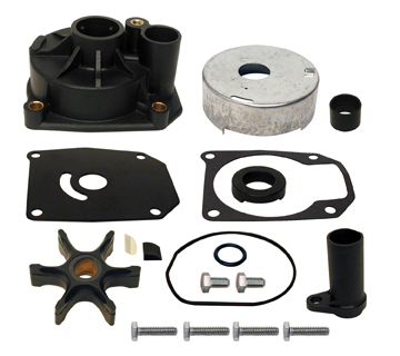 COMPLETE WATER PUMP KIT