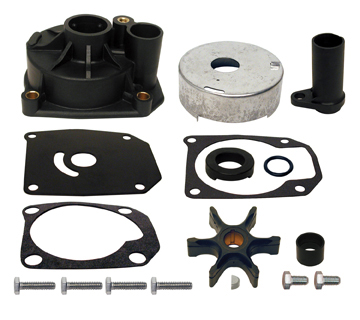 COMPLETE WATER PUMP KIT
