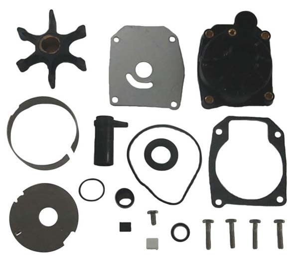 COMPLETE WATER PUMP KIT