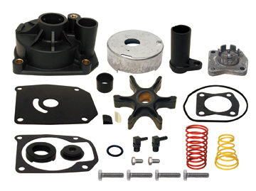 COMPLETE WATER PUMP KIT