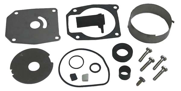 COMPLETE WATER PUMP KIT