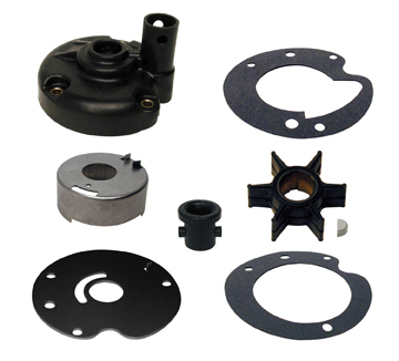 COMPLETE WATER PUMP KIT