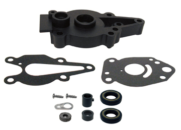 WATER PUMP BASE ASSEMBLY