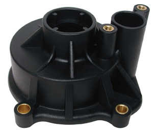 PUMP HOUSING