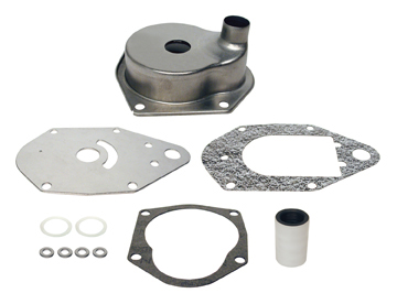 UPPER PUMP HOUSING KIT