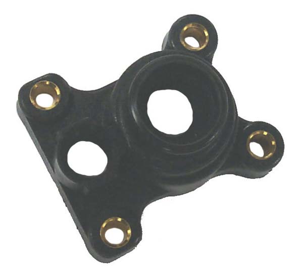 PUMP HOUSING