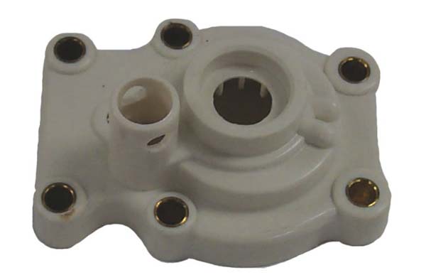 PUMP HOUSING