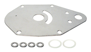 WEAR PLATE KIT
