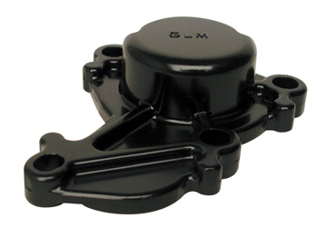 THERMOSTAT COVER
