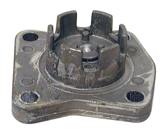 THERMOSTAT COVER