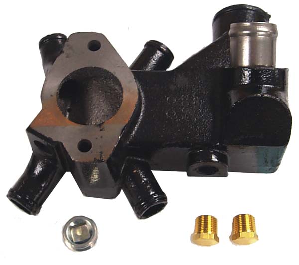MERCRUISER THERMOSTAT HOUSING