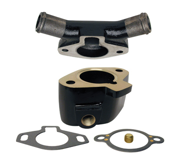 THERMOSTAT HOUSING