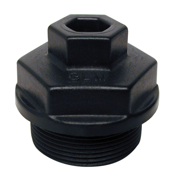 THERMOSTAT COVER